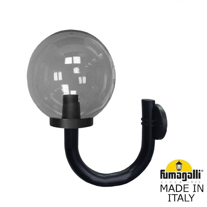 Уличный настенный светильник Fumagalli GLOBE 300 MODERN G31.251.000.AZE27 фото