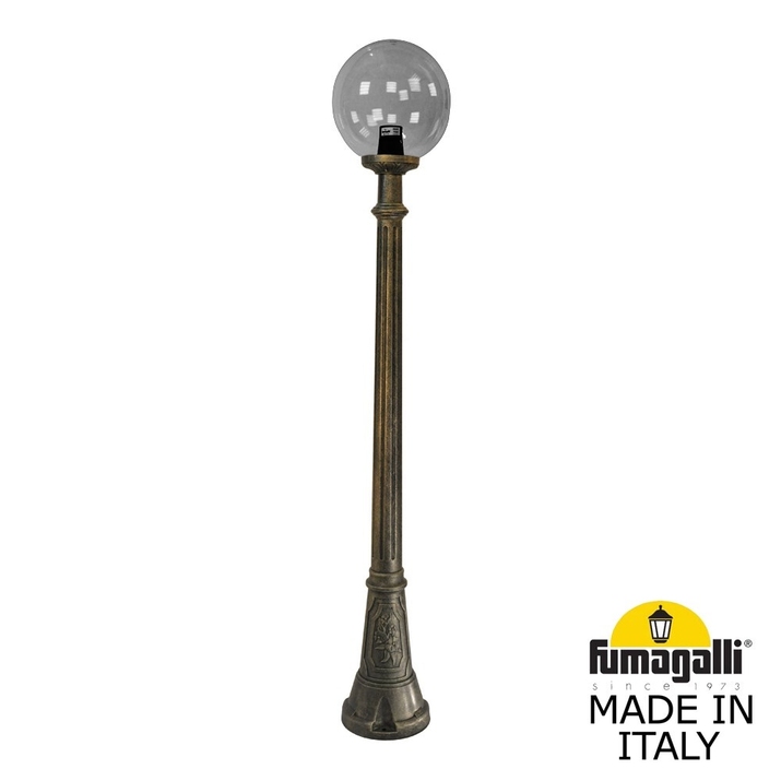 Парковый светильник Fumagalli GLOBE 300 G30.158.000.BZF1R фото