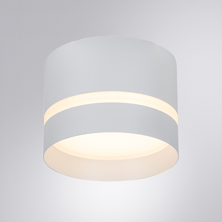 Точечный накладной светильник Arte Lamp IMAI A2265PL-1WH фото