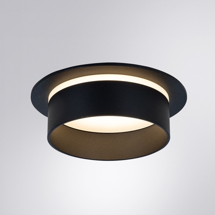 Точечный встраиваемый светильник Arte Lamp IMAI A2264PL-1BK