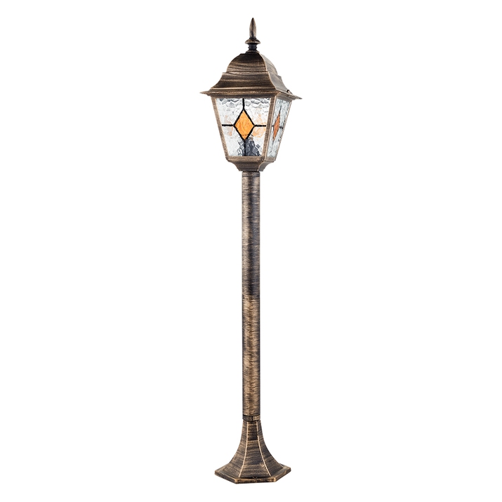Парковый светильник Arte Lamp MADRID A1541PA-1BN фото