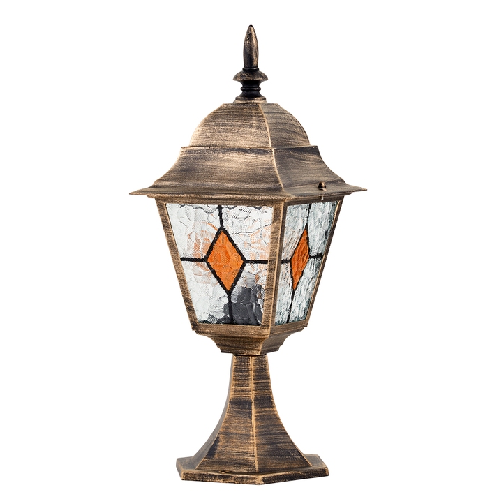 Ландшафтный светильник Arte Lamp MADRID A1541FN-1BN фото