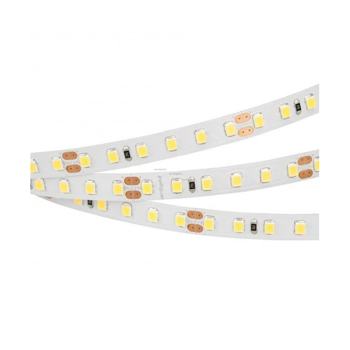 Светодиодная лента 24V 2400К 14,4W/m 5m Arlight 018111(1) фото