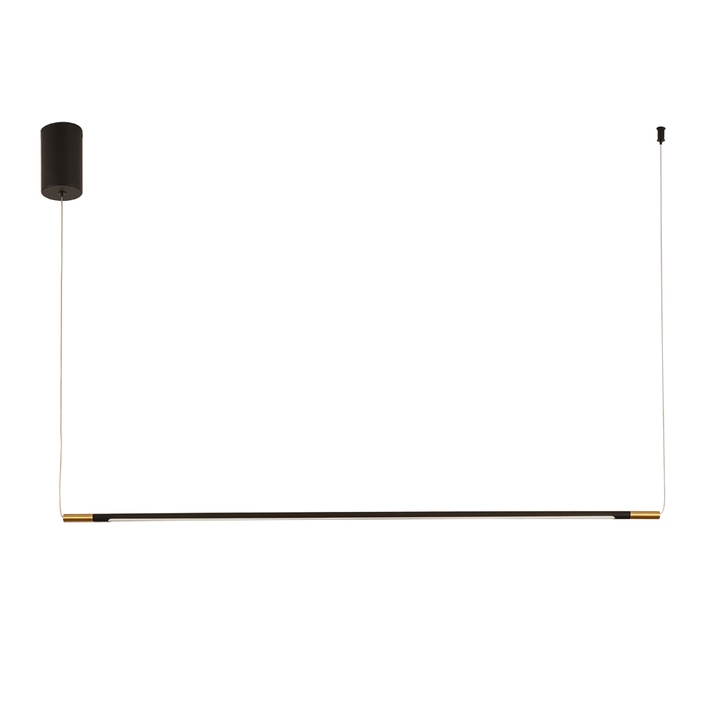 Подвесной светильник Arte Lamp MACLEAN A2918SP-1BK фото