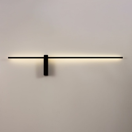 Декоративная подсветка Arte Lamp PHOENIX A2025AP-1BK