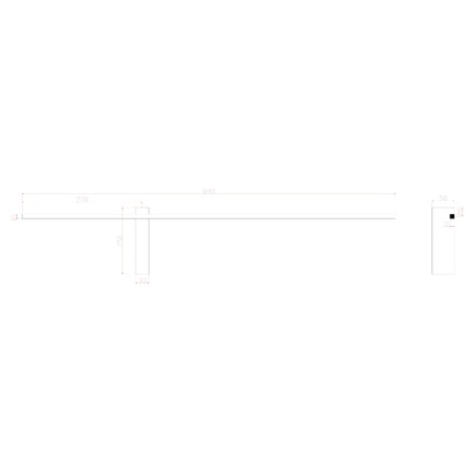 Декоративная подсветка Arte Lamp PHOENIX A2025AP-1PB