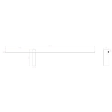 Фото декоративные подсветки A2025AP-1PB