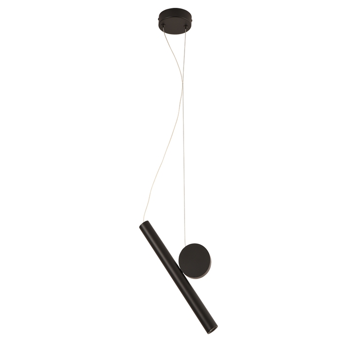 Подвесной светильник Arte Lamp BEEMIM A2090SP-1BK фото