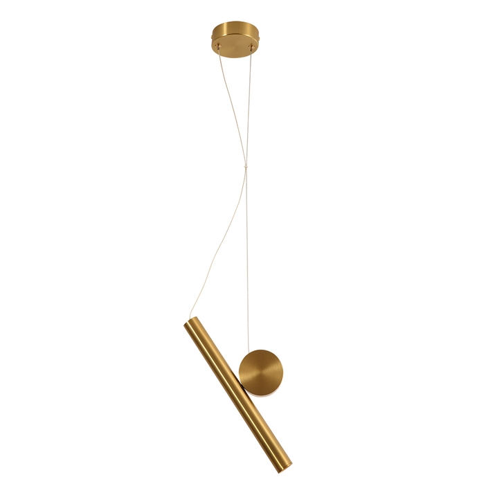 Подвесной светильник Arte Lamp BEEMIM A2090SP-1PB фото
