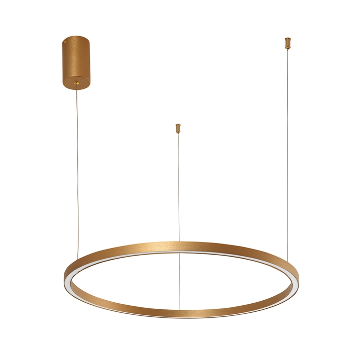 Подвесная люстра Arte Lamp SMOOTH A2223SP-1PB фото