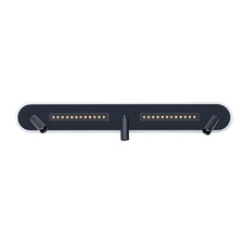 Фото накладные споты A2220PL-3BK