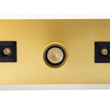 Фото накладные споты A2220PL-3GO
