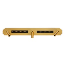 Фото накладные споты A2220PL-3GO