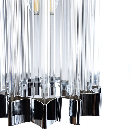 Подвесной светильник Arte Lamp CARAVAGGIO A1059SP-1CC