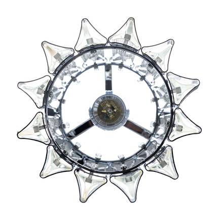 Подвесной светильник Arte Lamp CARAVAGGIO A1059SP-1CC