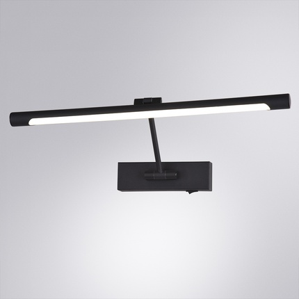 Подсветка для картин Arte Lamp HARRISON A1709AP-1BK