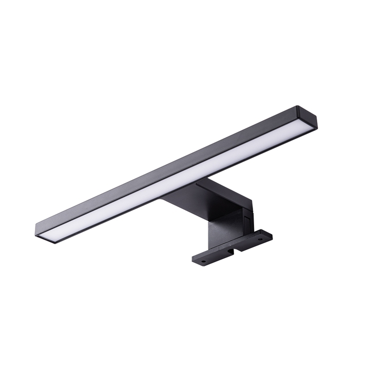Подсветка для зеркал Arte Lamp STECCA A2737AP-1BK фото