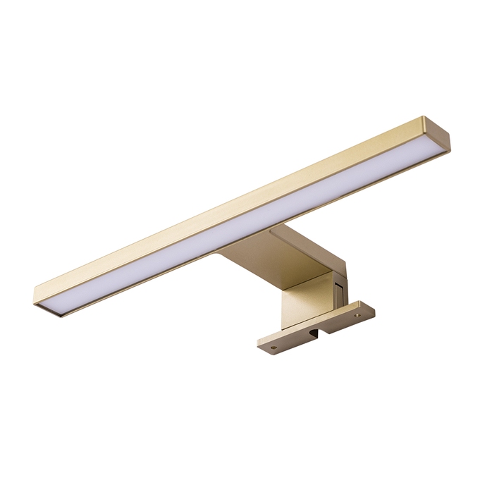Подсветка для зеркал Arte Lamp STECCA A2737AP-1GO фото