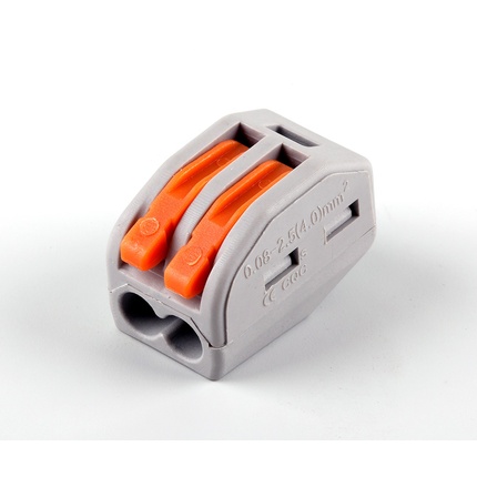 Клемма (5шт) Stekker LD222-412 32420