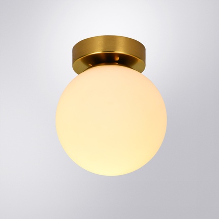 Настенно-потолочный светильник Arte Lamp ALCOR A2224PL-1PB