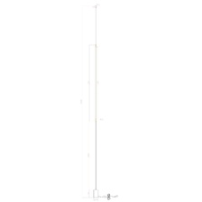 Фото напольные A2918PN-1BK