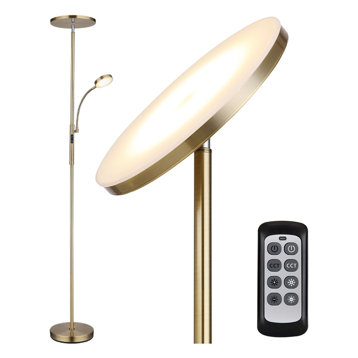 Торшер Lussole CARMEL LSP-0904 фото