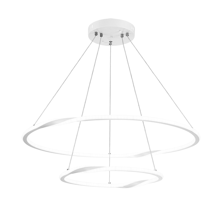Подвесная люстра Arte Lamp VERITATE A2211SP-2WH фото