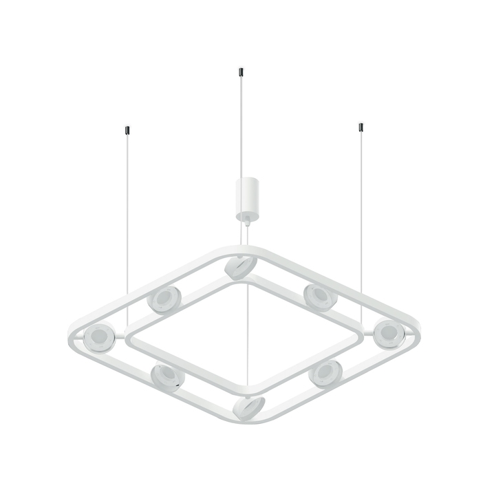 Корпус для подвесного светильника Ambrella light DIY SPOT C9177 фото