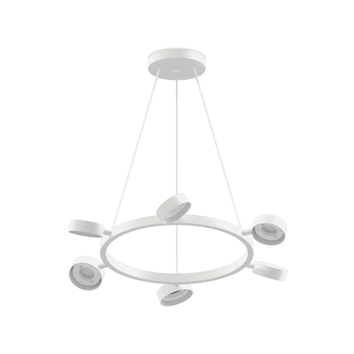 Корпус для подвесного светильника Ambrella light DIY SPOT C9191 фото