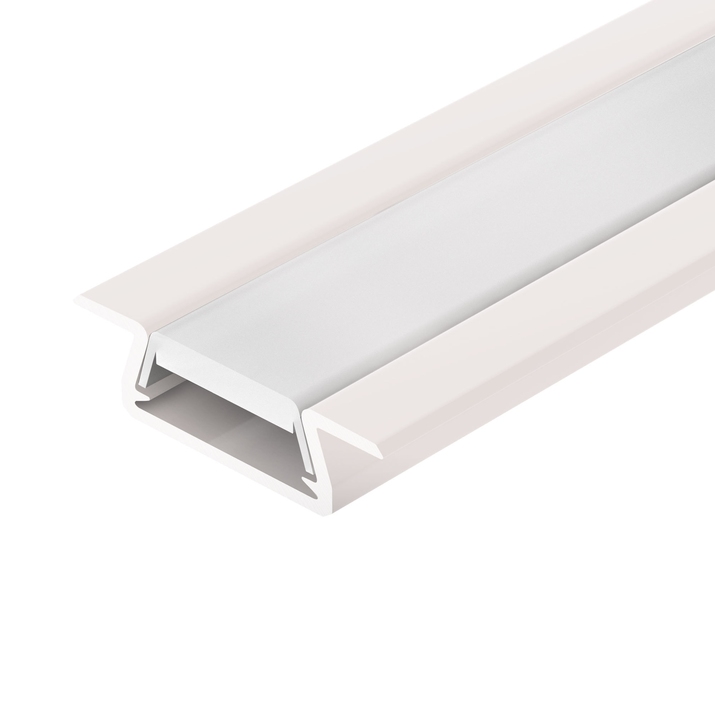 Профиль для лент MIC-FS-2000 WHITE Arlight 040729 фото