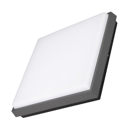 Настенно-потолочный светильник LGD-AREA-S240x240-25W Arlight 029952
