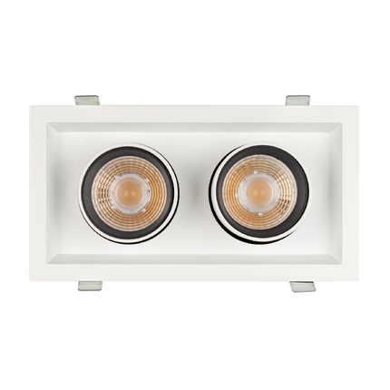 Спот LTD-PULL-S110x210-2x10W Arlight 031361