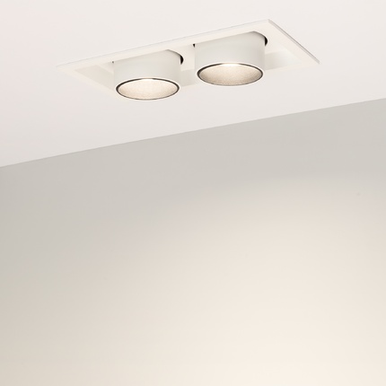 Спот LTD-PULL-S110x210-2x10W Arlight 031361