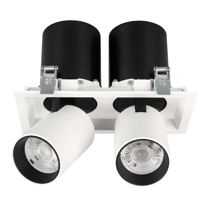 Спот LTD-PULL-S110x210-2x10W Arlight 031361