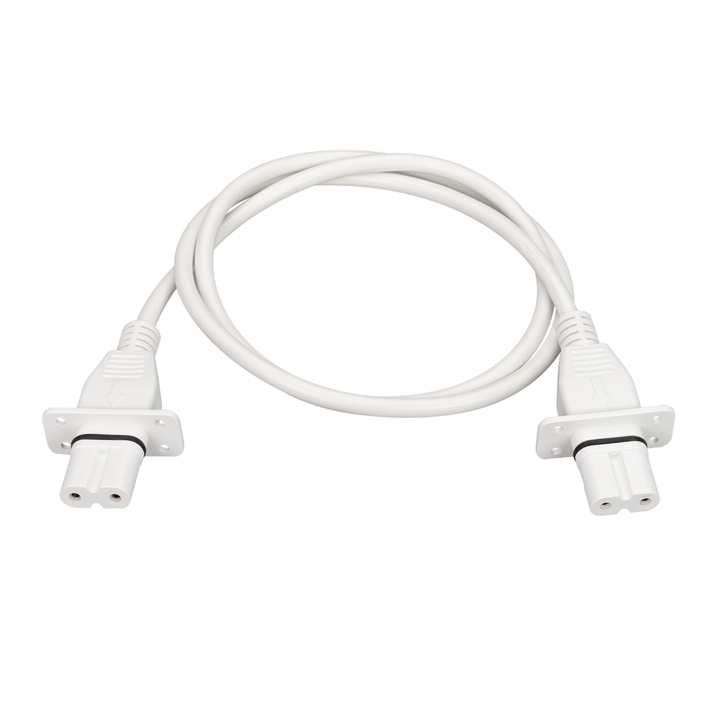 Коннектор гибкий для светильников ARL-TAIL-1000-CON-FF-2pin Arlight 030994 фото