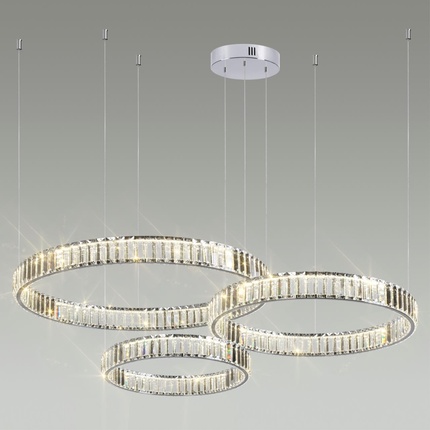 Основание для люстры Odeon Light VEKIA 4930/3R