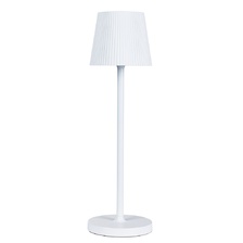 Фото уличные настольные светильники A1616LT-1WH