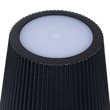 Фото уличные настольные светильники A1616LT-1BK