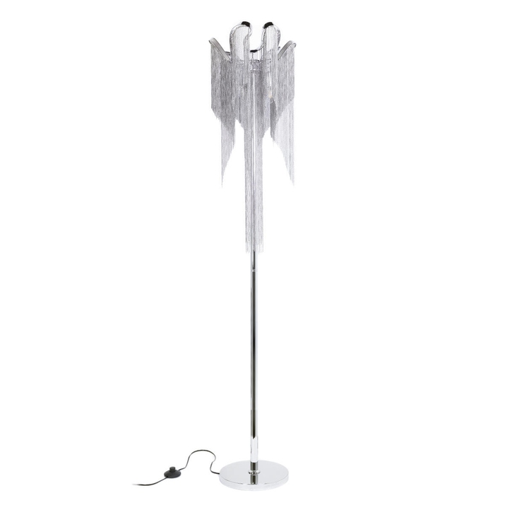 Торшер Loft It STREAM 10208F Smoke фото