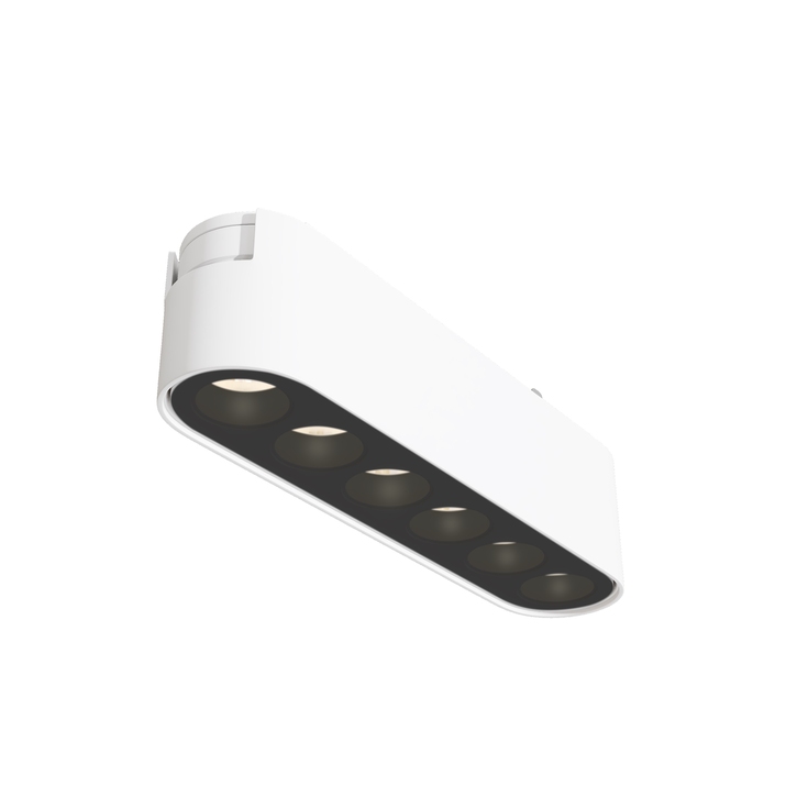 Трековый светильник Maytoni POINTS TR082-1-6W3K-M-W фото