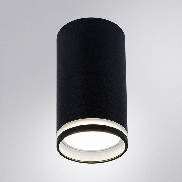 Точечный накладной светильник Arte Lamp IMAI A2266PL-1BK фото
