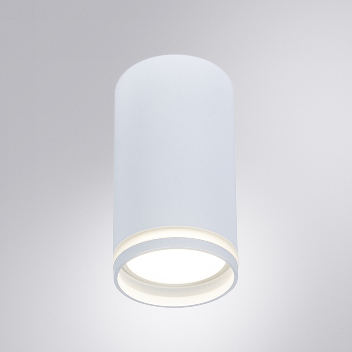 Точечный накладной светильник Arte Lamp IMAI A2266PL-1WH фото