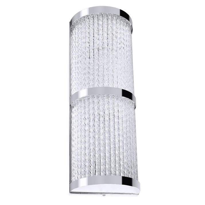 Настенный светильник Arte Lamp ALBALI A1063AP-2CC фото