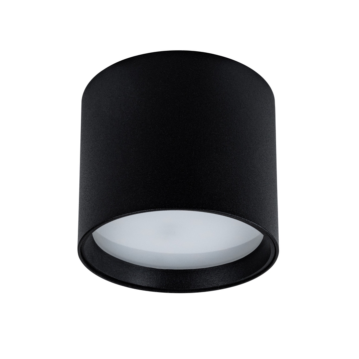 Точечный накладной светильник Arte Lamp INTERCRUS A5548PL-1BK фото