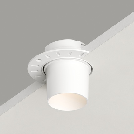 Точечный встраиваемый светильник Denkirs VIBI DK3057-WH