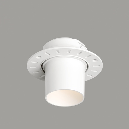 Точечный встраиваемый светильник Denkirs VIBI DK3057-WH