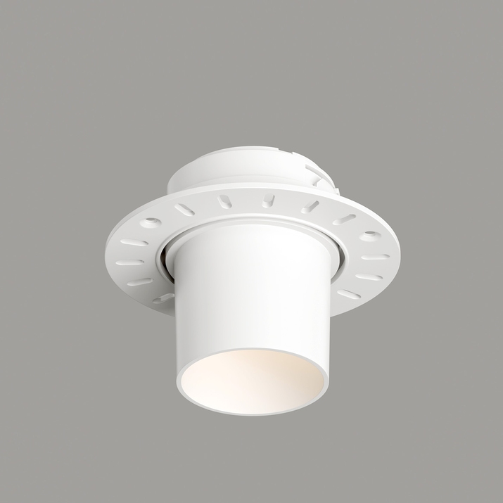Точечный встраиваемый светильник Denkirs VIBI DK3057-WH фото