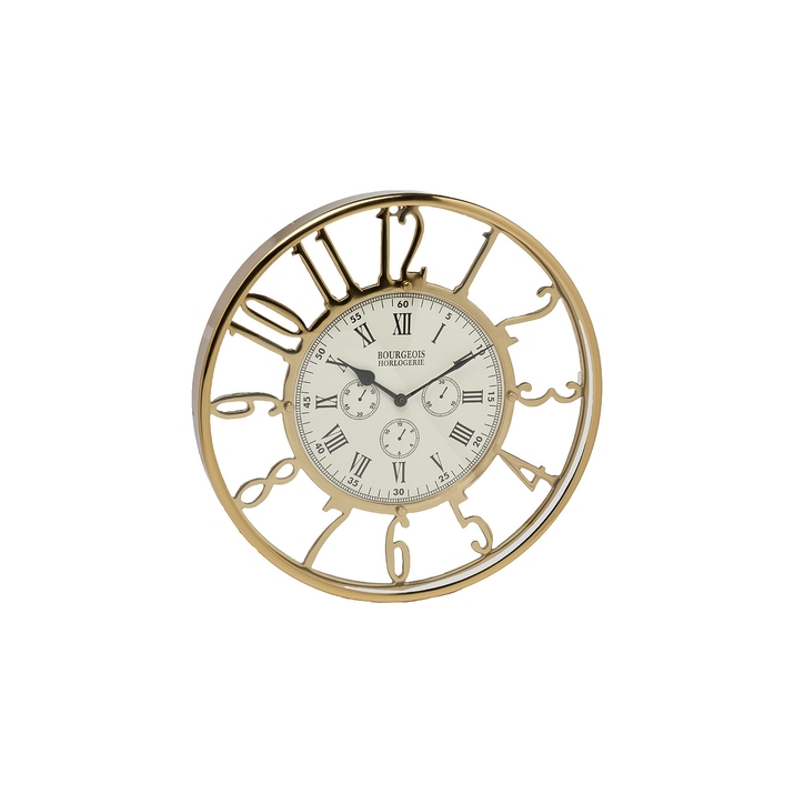 Часы настенные Garda Decor 79MAL-5476-40G фото