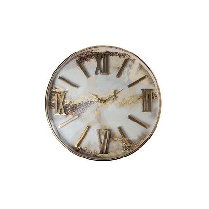 Часы настенные Garda Decor 79MAL-5846-51G