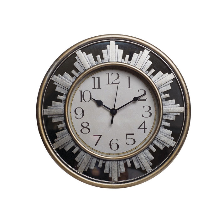 Часы настенные Garda Decor L323G фото